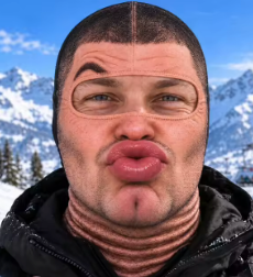 Smoochy Steve
