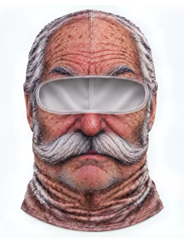 Grumpy Grandpa