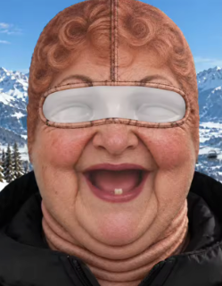 Giggle Granny